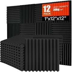 Acoustic foam panels for sale  Delivered anywhere in USA 