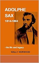 Adolphe sax 1814 usato  Spedito ovunque in Italia 