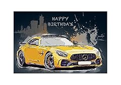 Happy birthday mercedes for sale  Delivered anywhere in UK