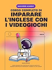 Corso inglese impara usato  Spedito ovunque in Italia 