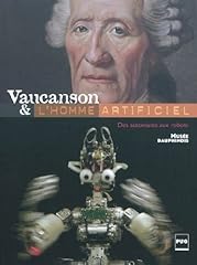 Vaucanson homme artificiel d'occasion  Livré partout en France