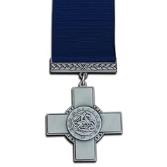 George cross highest for sale  Delivered anywhere in UK