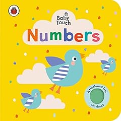 Baby touch numbers usato  Spedito ovunque in Italia 
