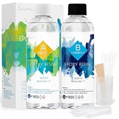 Crystal clear epoxy for sale  Delivered anywhere in UK