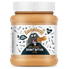 Bugalugs dog peanut for sale  Delivered anywhere in UK