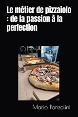 Métier pizzaiolo passion d'occasion  Livré partout en France