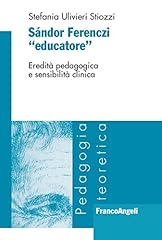 Sándor ferenczi educatore usato  Spedito ovunque in Italia 