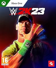 Wwe 2k23 xbox usato  Spedito ovunque in Italia 