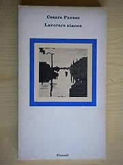 Poesie. lavorare stanca. usato  Spedito ovunque in Italia 