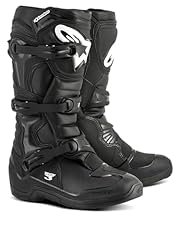 Alpinestars men black for sale  Delivered anywhere in USA 