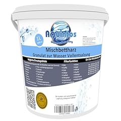 Mischbettharz pure resin gebraucht kaufen  Wird an jeden Ort in Deutschland
