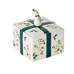 Pfaltzgraff winterberry santa for sale  Delivered anywhere in USA 