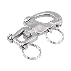 Snap swivel shackle for sale  Delivered anywhere in Ireland