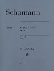 Schumann fantasy pieces for sale  Delivered anywhere in USA 