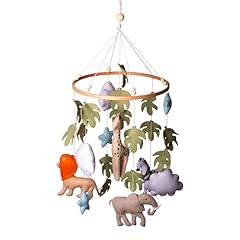 Safari nursery mobile for sale  Delivered anywhere in UK