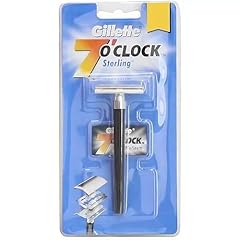 Gillette clock sterling for sale  Delivered anywhere in USA 