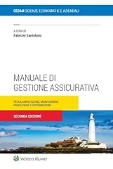 Manuale gestione assicurativa usato  Spedito ovunque in Italia 