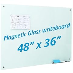 Magnetic glass writeboard for sale  Delivered anywhere in USA 