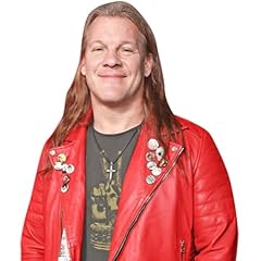 Chris jericho half for sale  Delivered anywhere in UK