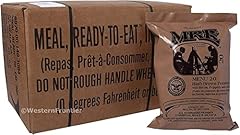 Western frontier mre for sale  Delivered anywhere in USA 