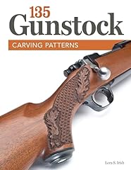 135 gunstock carving for sale  Delivered anywhere in USA 