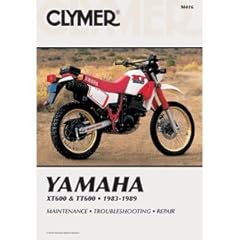 Clymer yamaha xt600 for sale  Delivered anywhere in USA 