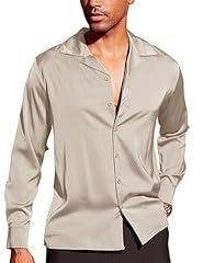 Coofandy mens shiny for sale  Delivered anywhere in USA 