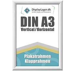 Displaylager weiß klapprahmen gebraucht kaufen  Wird an jeden Ort in Deutschland