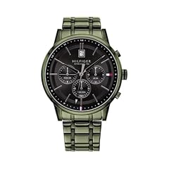 Tommy hilfiger orologio usato  Spedito ovunque in Italia 