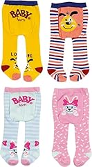Baby born strumpfhose gebraucht kaufen  Wird an jeden Ort in Deutschland