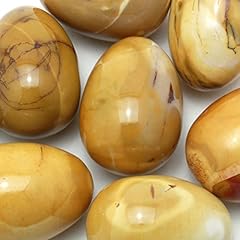 Mookaite crystal egg for sale  Delivered anywhere in UK