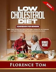 Low cholesterol diet for sale  Delivered anywhere in UK