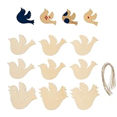 Ciieeo wooden christmas for sale  Delivered anywhere in UK