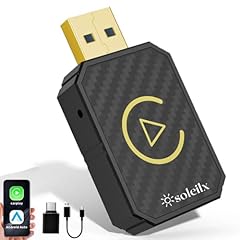 Soleilx adattatore wireless usato  Spedito ovunque in Italia 
