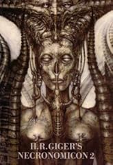 Giger necronomicon ii. d'occasion  Livré partout en France