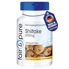 Fair pure shiitake gebraucht kaufen  Wird an jeden Ort in Deutschland
