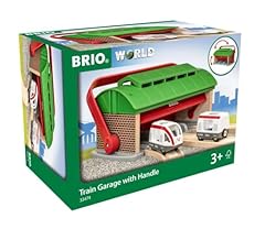 Brio train garage for sale  Delivered anywhere in UK