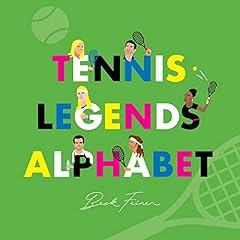 Tennis legends alphabet gebraucht kaufen  Wird an jeden Ort in Deutschland