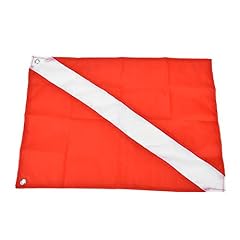 Diving flag red for sale  Delivered anywhere in UK