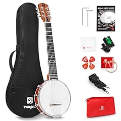 Vangoa string banjo for sale  Delivered anywhere in USA 