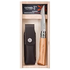 Opinel luxe olivier d'occasion  Livré partout en Belgiqu