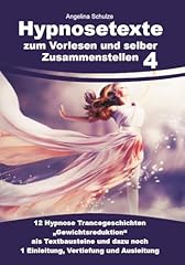 Hypnosetexte zum vorlesen gebraucht kaufen  Wird an jeden Ort in Deutschland