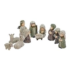 Aran nativity set for sale  Delivered anywhere in USA 