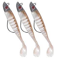 Dr.fish 3pcs soft for sale  Delivered anywhere in Ireland