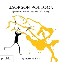 Jackson pollock splashed for sale  Delivered anywhere in USA 