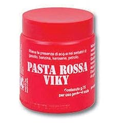 Viky pasta rossa usato  Spedito ovunque in Italia 