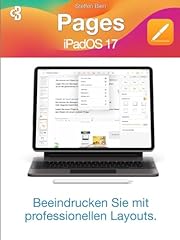 Pages fürs ipad gebraucht kaufen  Wird an jeden Ort in Deutschland