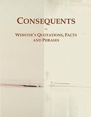 Consequents webster quotations gebraucht kaufen  Wird an jeden Ort in Deutschland