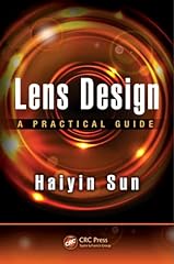 Lens design practical for sale  Delivered anywhere in USA 
