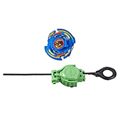 Beyblade Burst Rise Slingshock Crystal Dranzer F Starter Pack -- Right-Spin Battling Top Toy and Right/Left-Spin Launcher, Ages 8 and Up for sale  Delivered anywhere in Canada